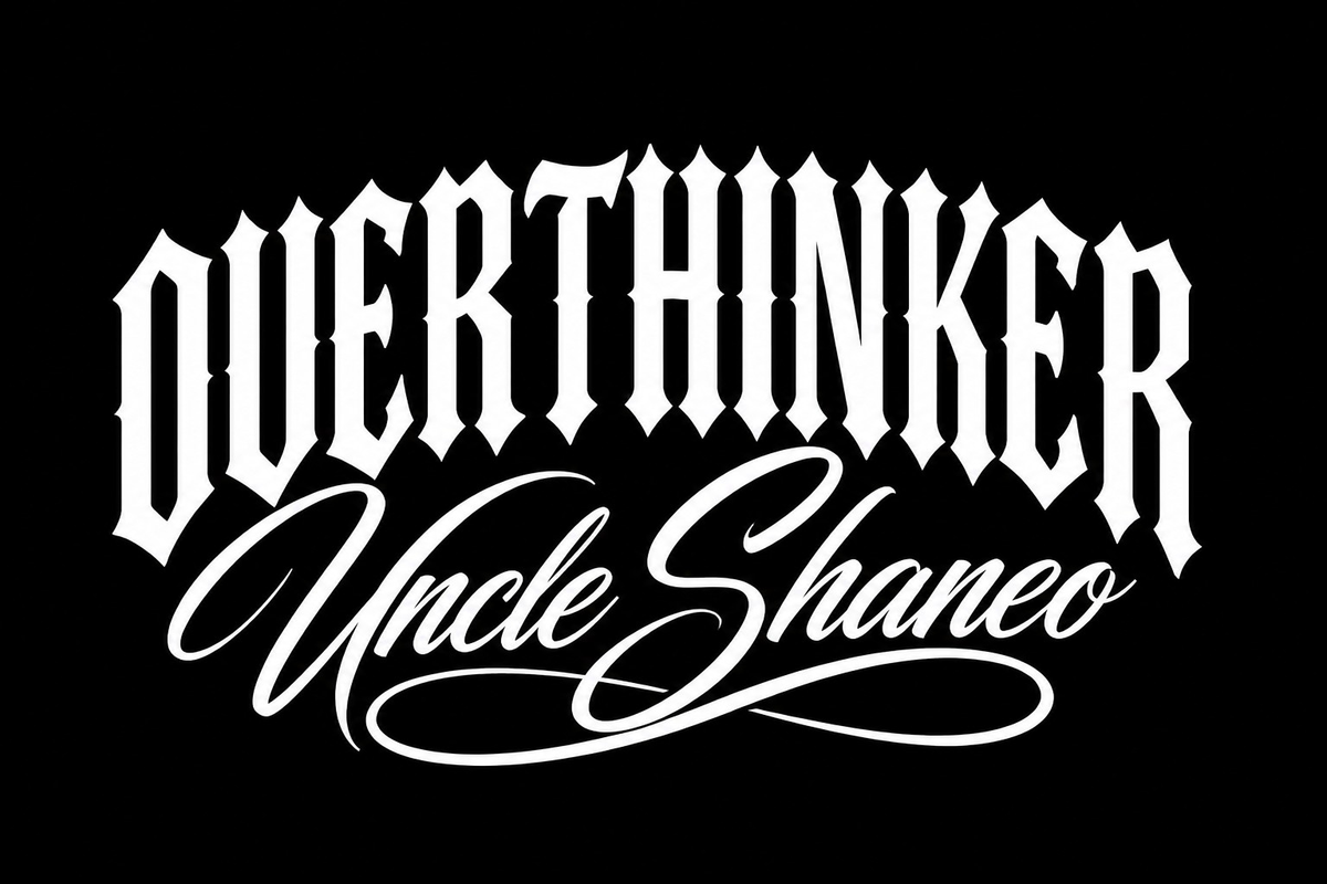 OVERTHINKER